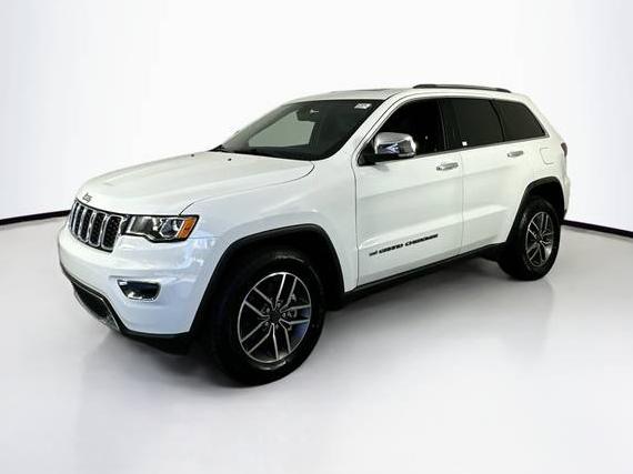JEEP GRAND CHEROKEE 2022 1C4RJEBG8NC180796 image